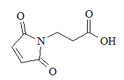 3-馬來(lái)酰亞胺基丙酸