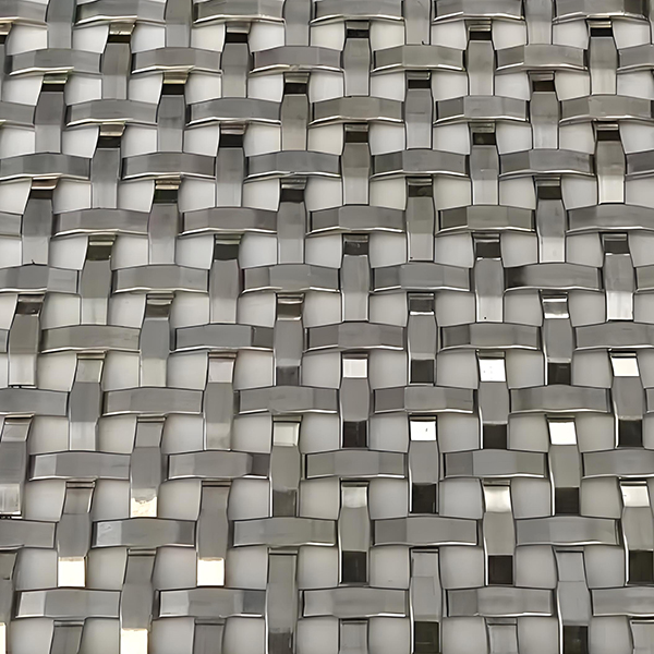 金屬編織裝飾網(wǎng)2