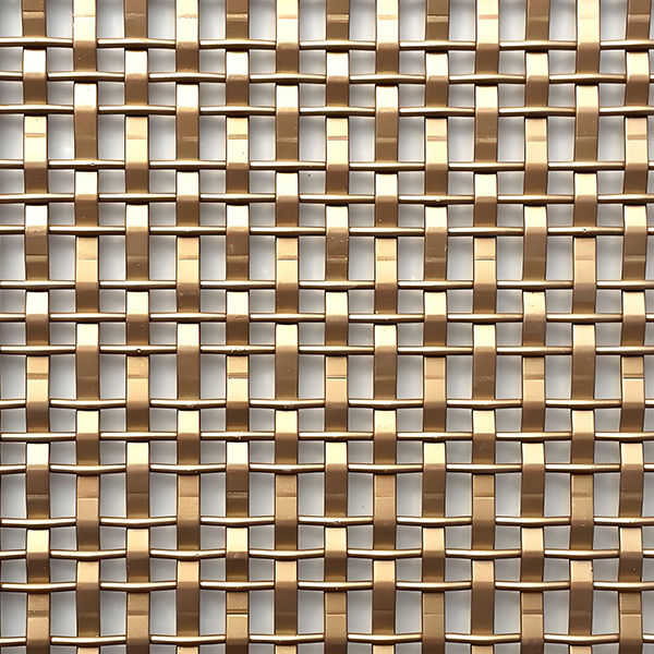 金屬編織裝飾網(wǎng)4